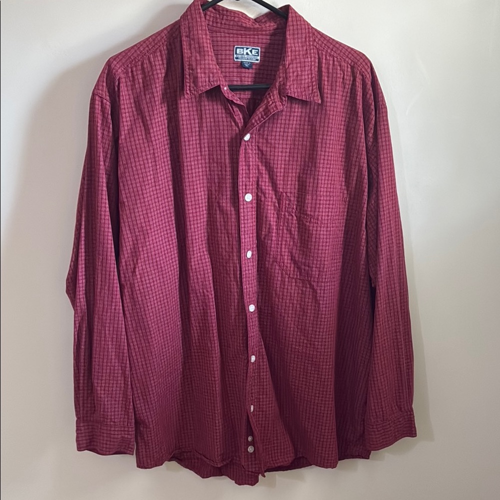 BKE Button Down Shirt